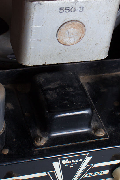 Valco Supro Tube Amplifier (1951)