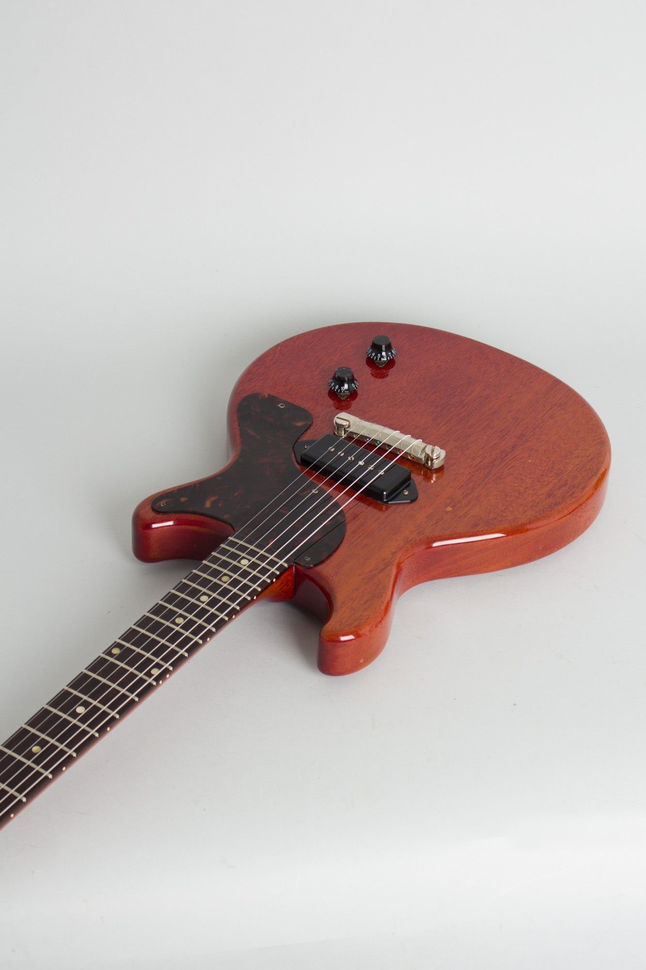 Gibson Les Paul Junior Solid Body Electric Guitar (1960)