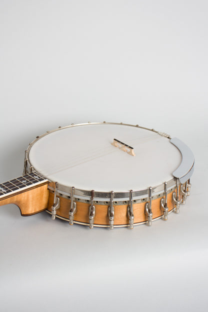 Bacon Blue Ribbon Style A Tenor Banjo (1922)