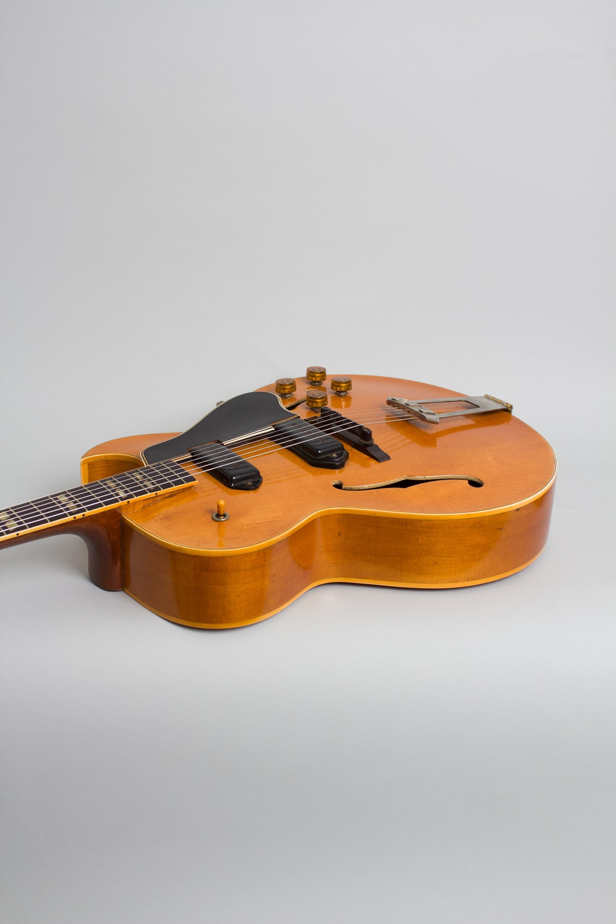 Gibson ES-175DN Arch Top Hollow Body Electric Guitar (1954)