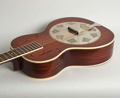 National El Trovador Baritone Resophonic Electric Guitar (2009)