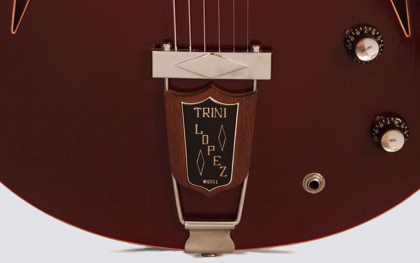 Gibson Trini Lopez Standard Semi-Hollow Body Electric Guitar (1967)