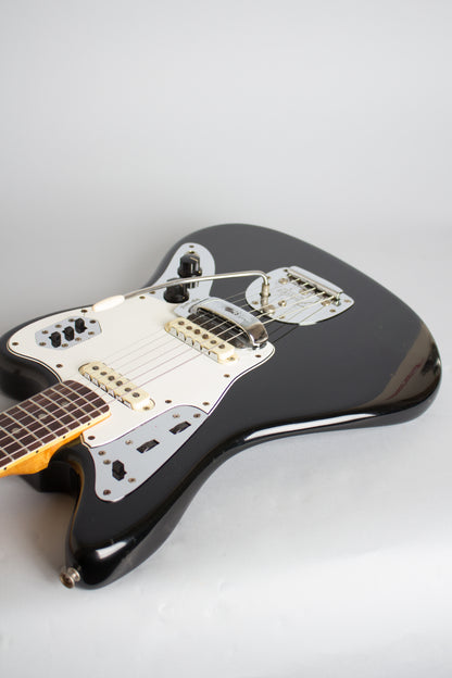 Fender Jaguar Solid Body Electric Guitar (1966)