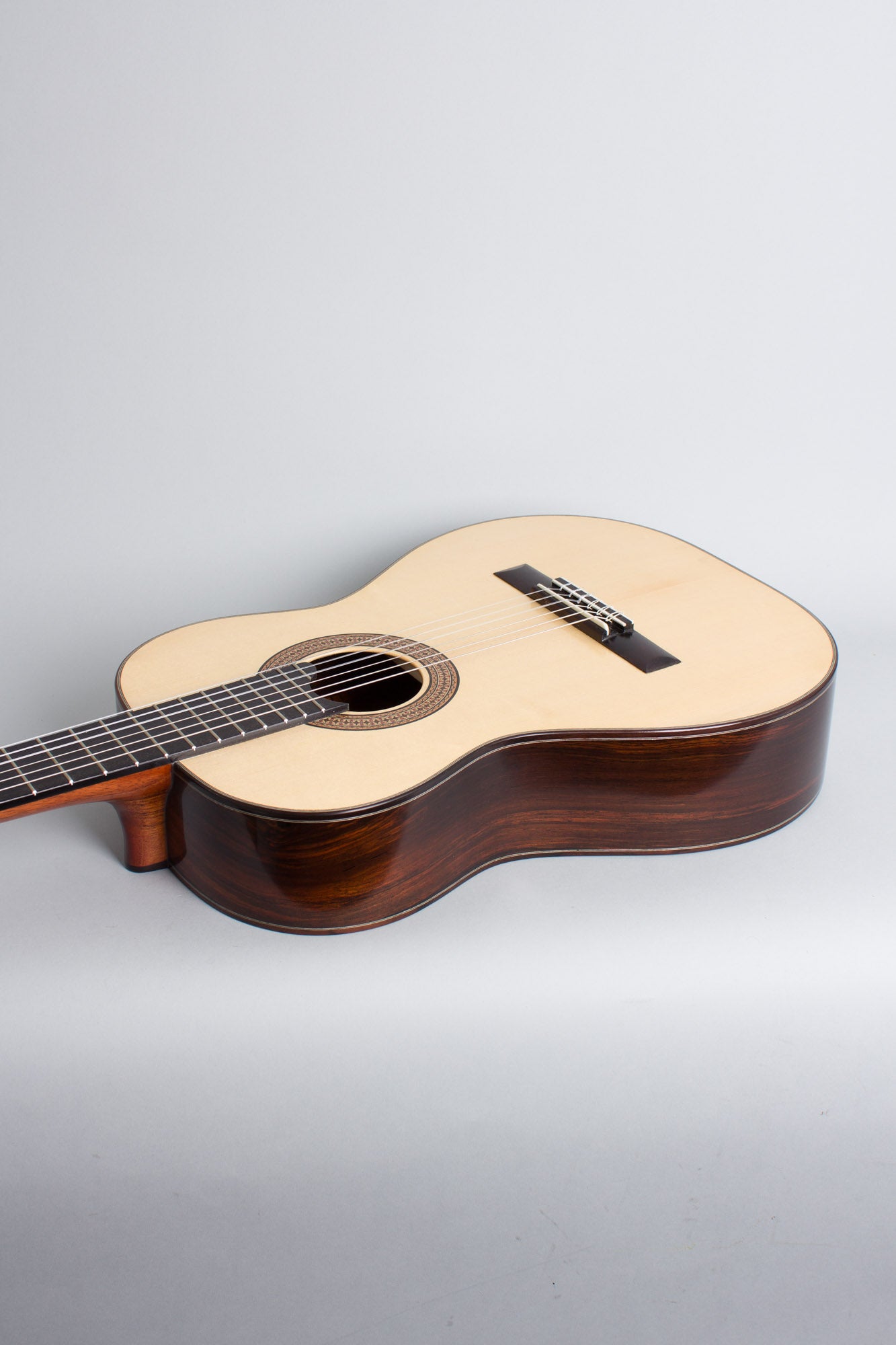Jorge Menezes Hermann Hauser Style Classical Guitar (2023)