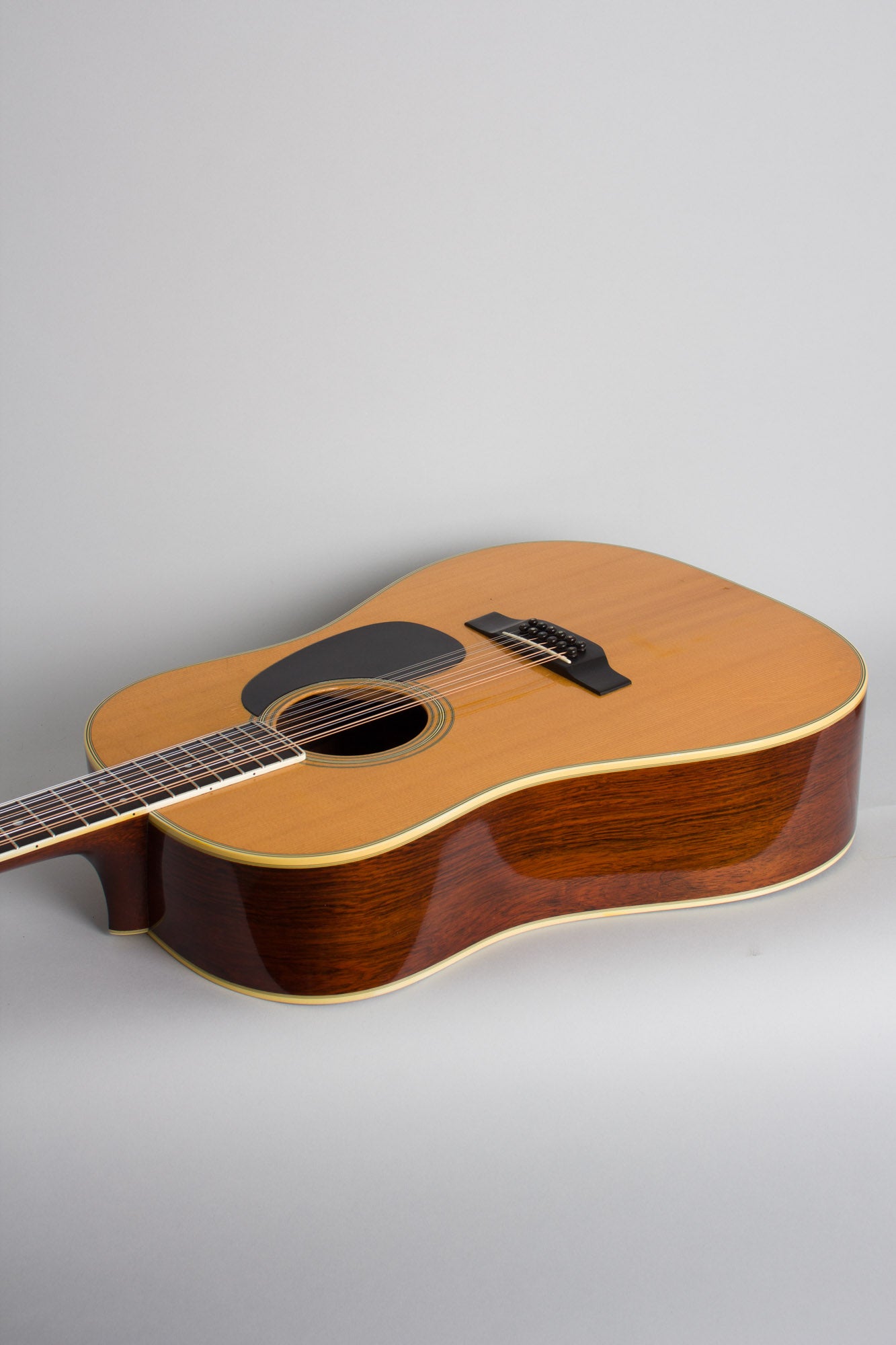 C. F. Martin D12-35 12 String Flat Top Acoustic Guitar (1969)