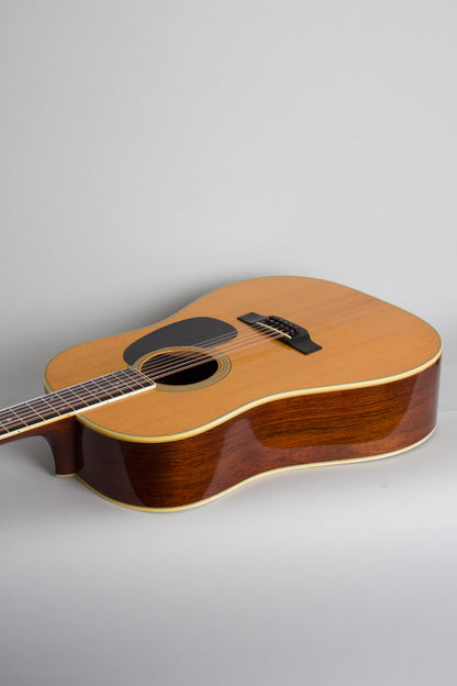 C. F. Martin D12-35 12 String Flat Top Acoustic Guitar (1969)