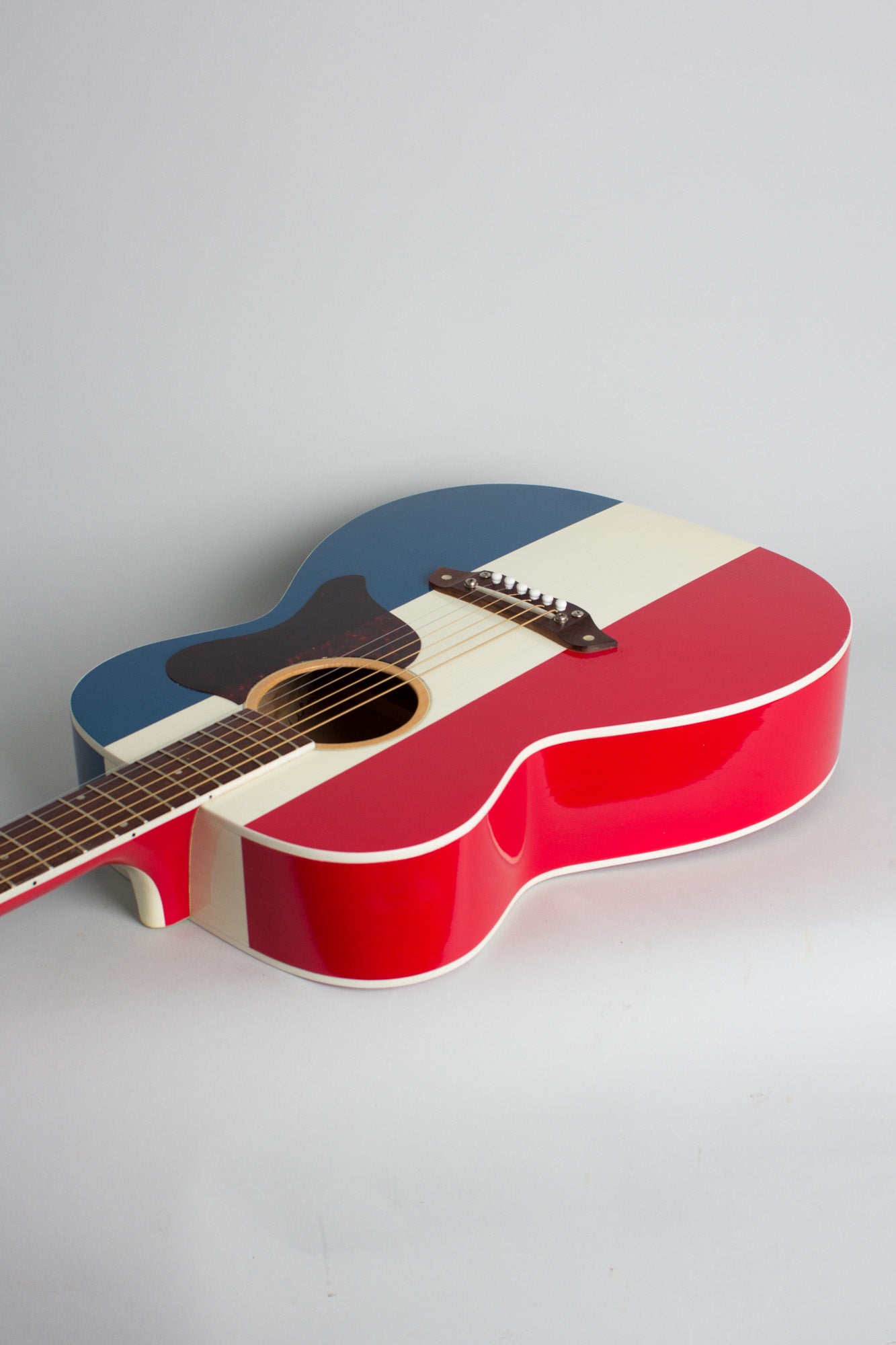Harmony Buck Owens American Flat Top Acoustic Guitar (1970)