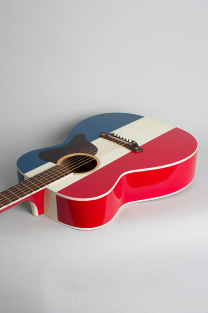 Harmony Buck Owens American Flat Top Acoustic Guitar (1970)