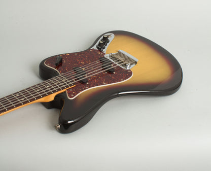 Fender Electric XII 12 String Solid Body Electric Guitar (1966)