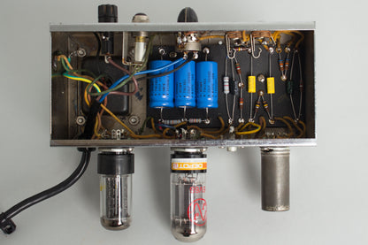 Fender Champ-Amp 5F1 Tube Amplifier (1961)