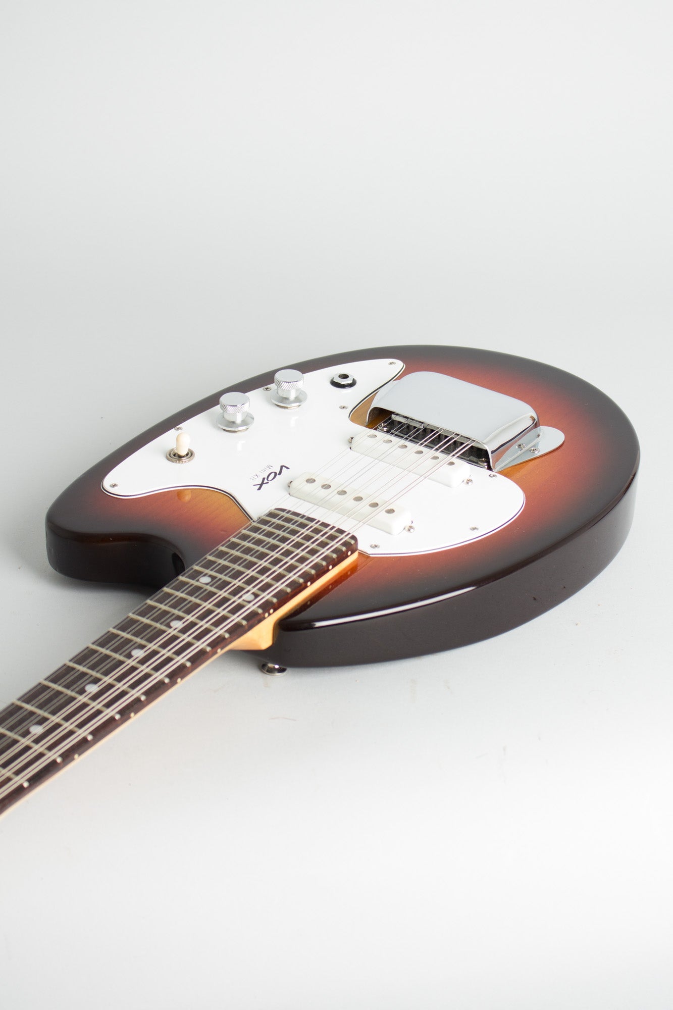 Vox Mini XII 12 String Electric Prototype Guitar (1999)