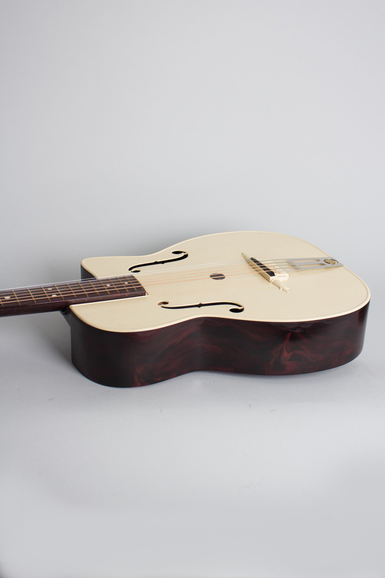 Maccaferri G-30 Flat Top Acoustic Guitar (1953)