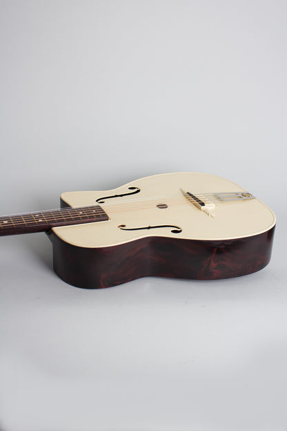Maccaferri G-30 Flat Top Acoustic Guitar (1953)
