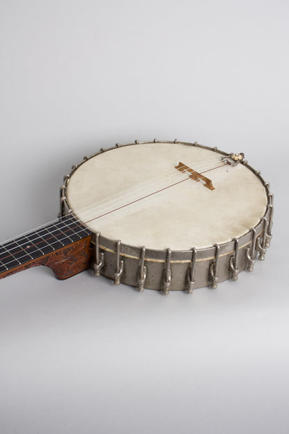 S. S. Stewart Special Thoroughbred 5 String Banjo (1896)