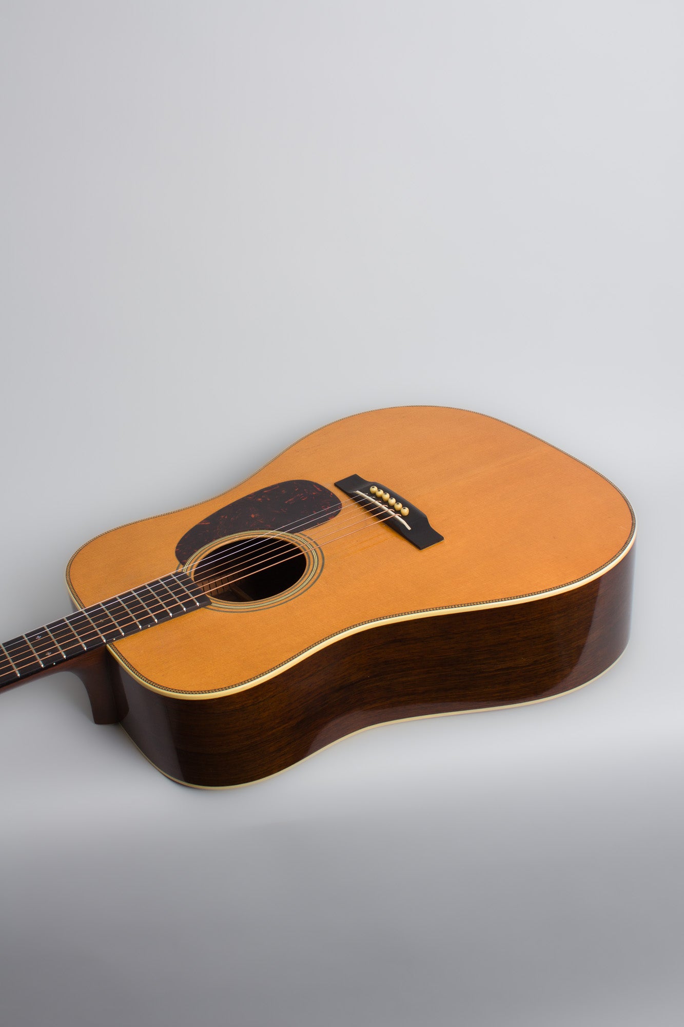 C. F. Martin D-28 Flat Top Acoustic Guitar (1942)