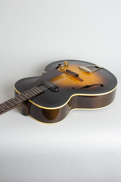 Gibson ES-125 Arch Top Hollow Body Electric Guitar (1953)