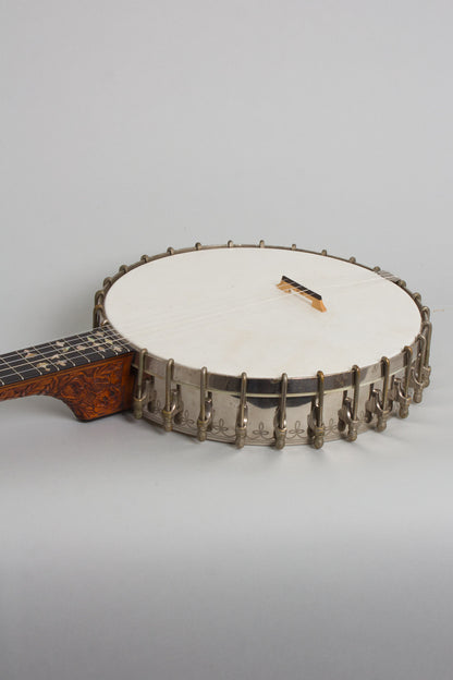 S. S. Stewart Special Thoroughbred 5 String Banjo (1897)