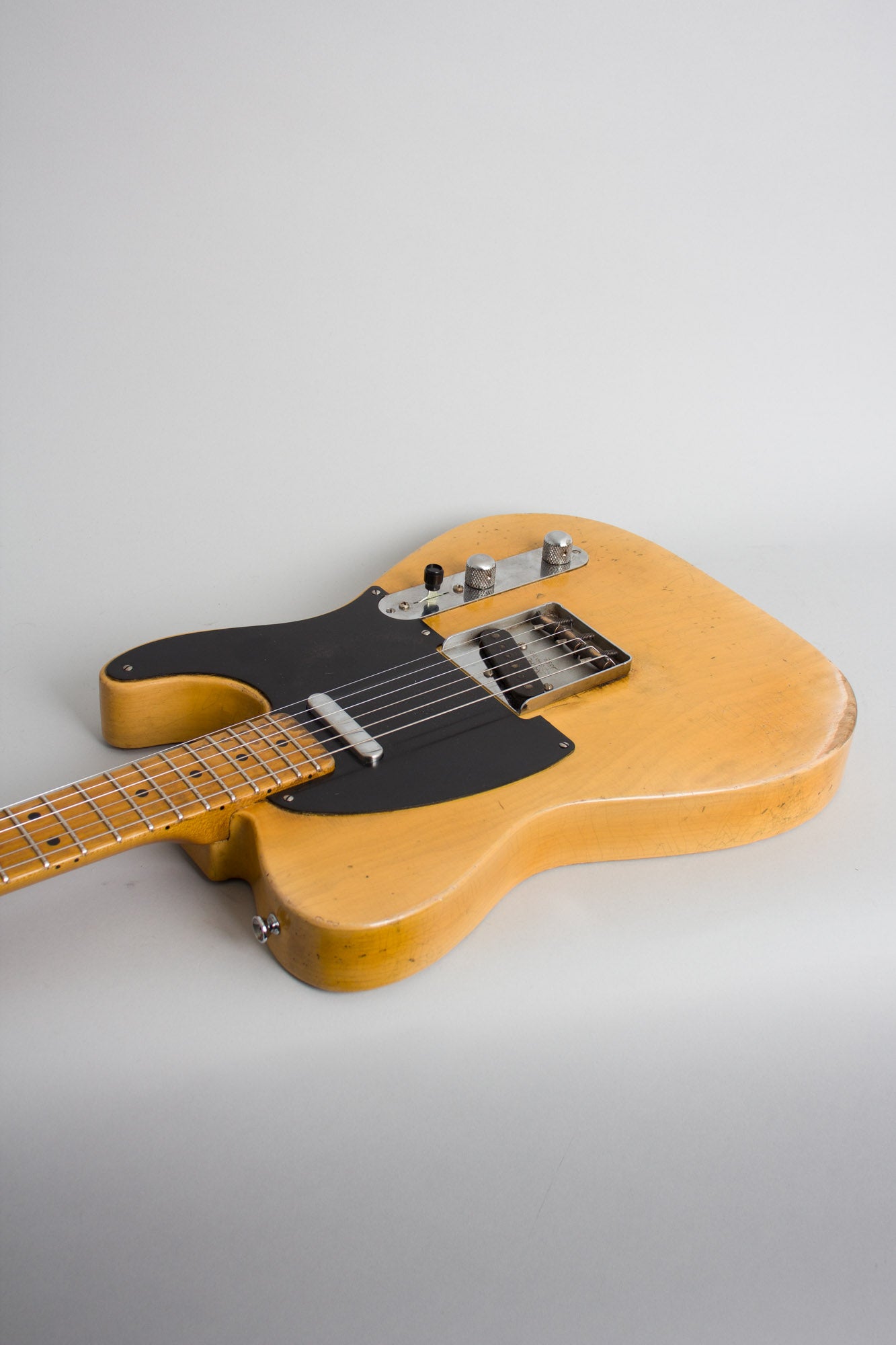 Nacho Guitars Nachocaster Solid Body Electric Guitar (2022)