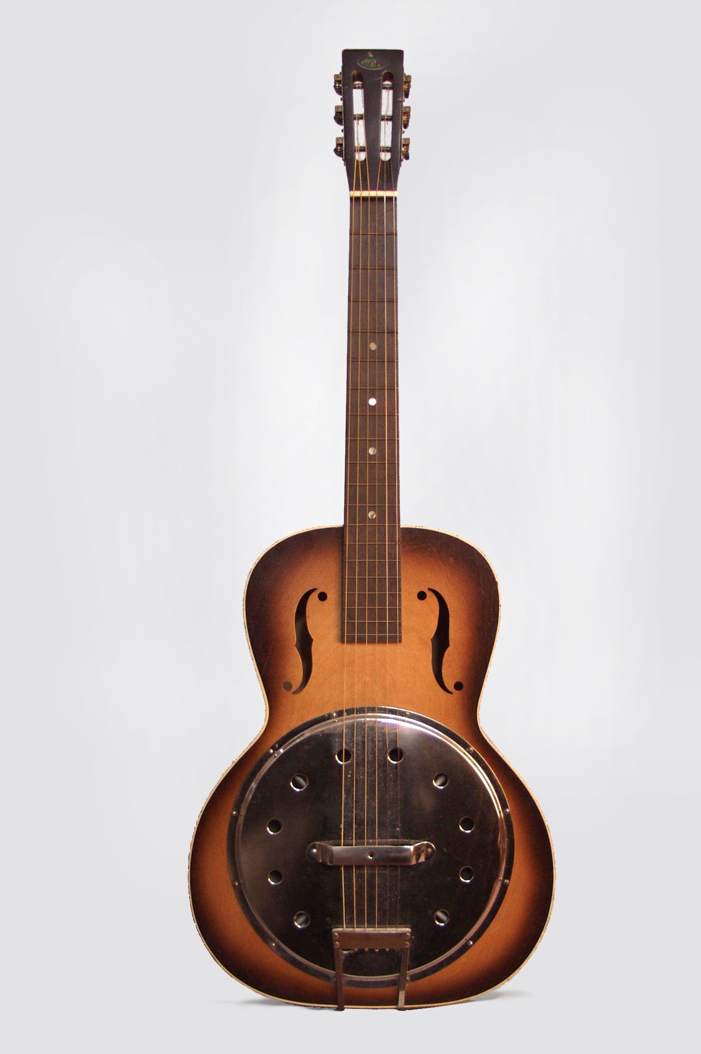 Regal Dobro Angelus Square Neck Resophonic Guitar (1935)