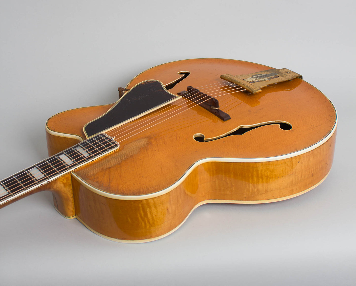 Gibson L-5 PN Arch Top Acoustic Guitar (1940)