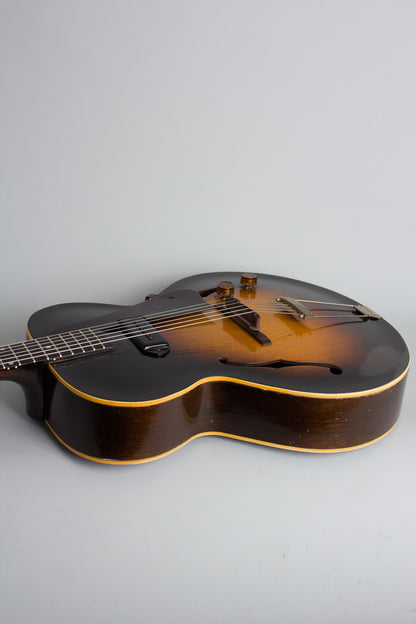Gibson ES-125 Arch Top Hollow Body Electric Guitar (1953)