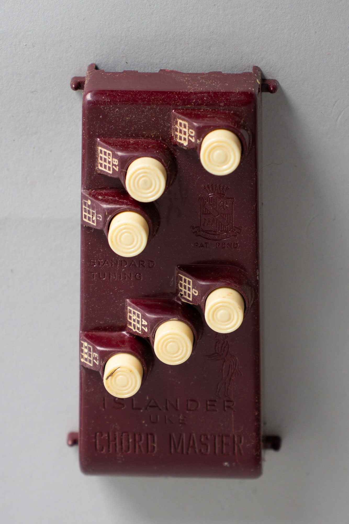 Maccaferri Islander Soprano Ukulele (1950)