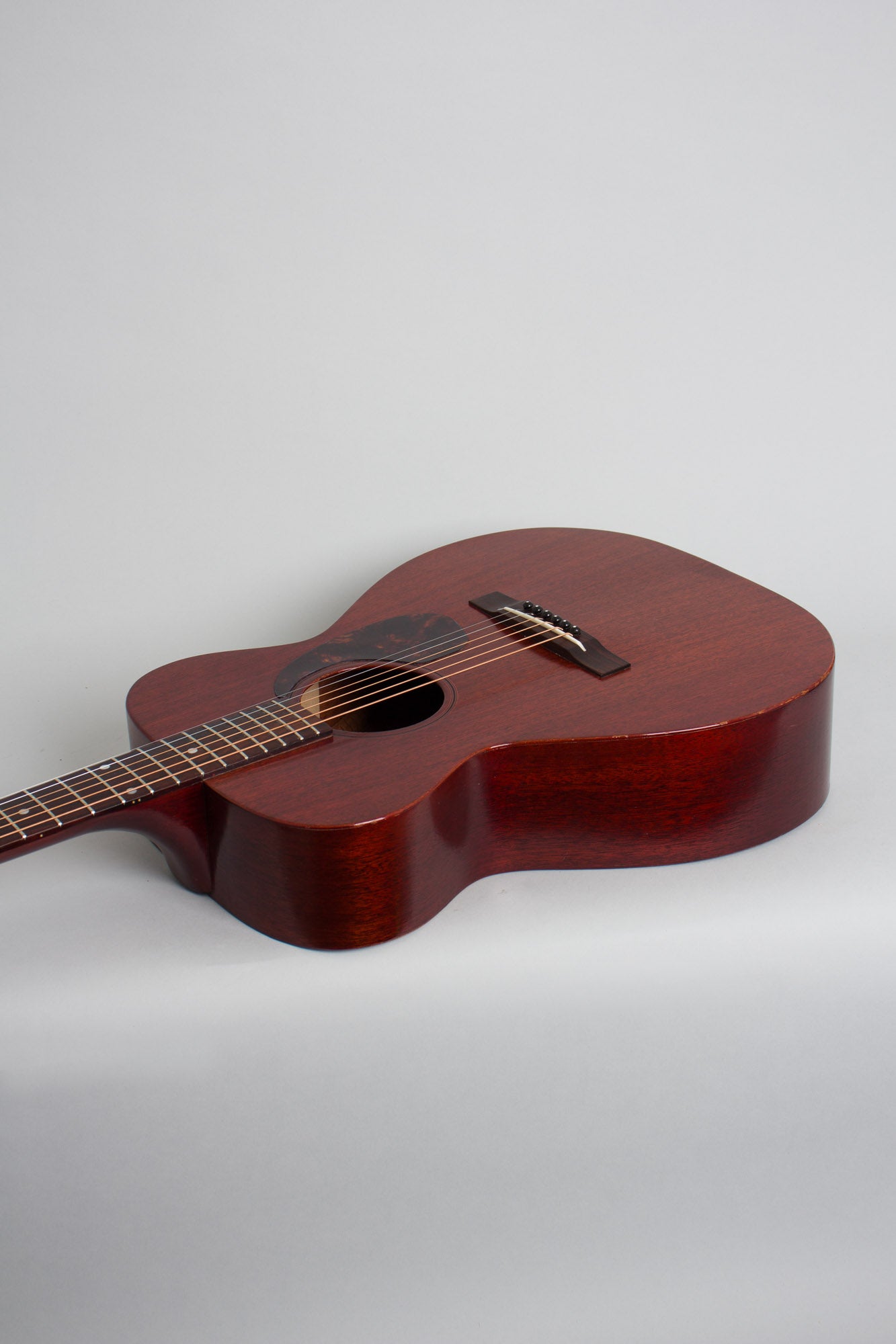 Guild M-20 Flat Top Acoustic Guitar (1965-6)