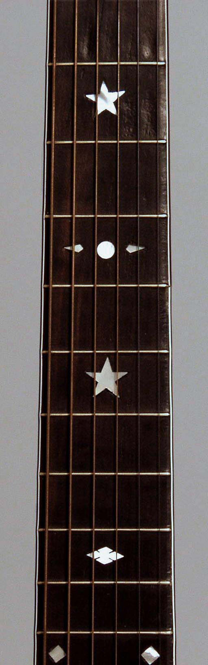 Harmony Supertone ""Airplane Bridge"" Flat Top Acoustic Guitar (1930)