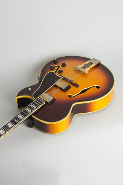 Gibson L-5CES Arch Top Hollow Body Electric Guitar (1968)