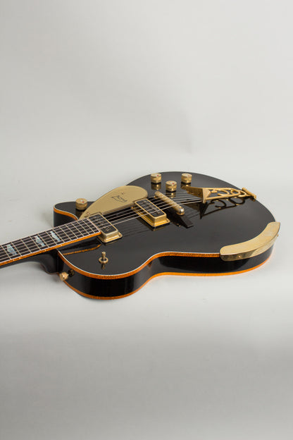 Gretsch Black Penguin Custom Shop G6134 Solid Body Electric Guitar (2010)