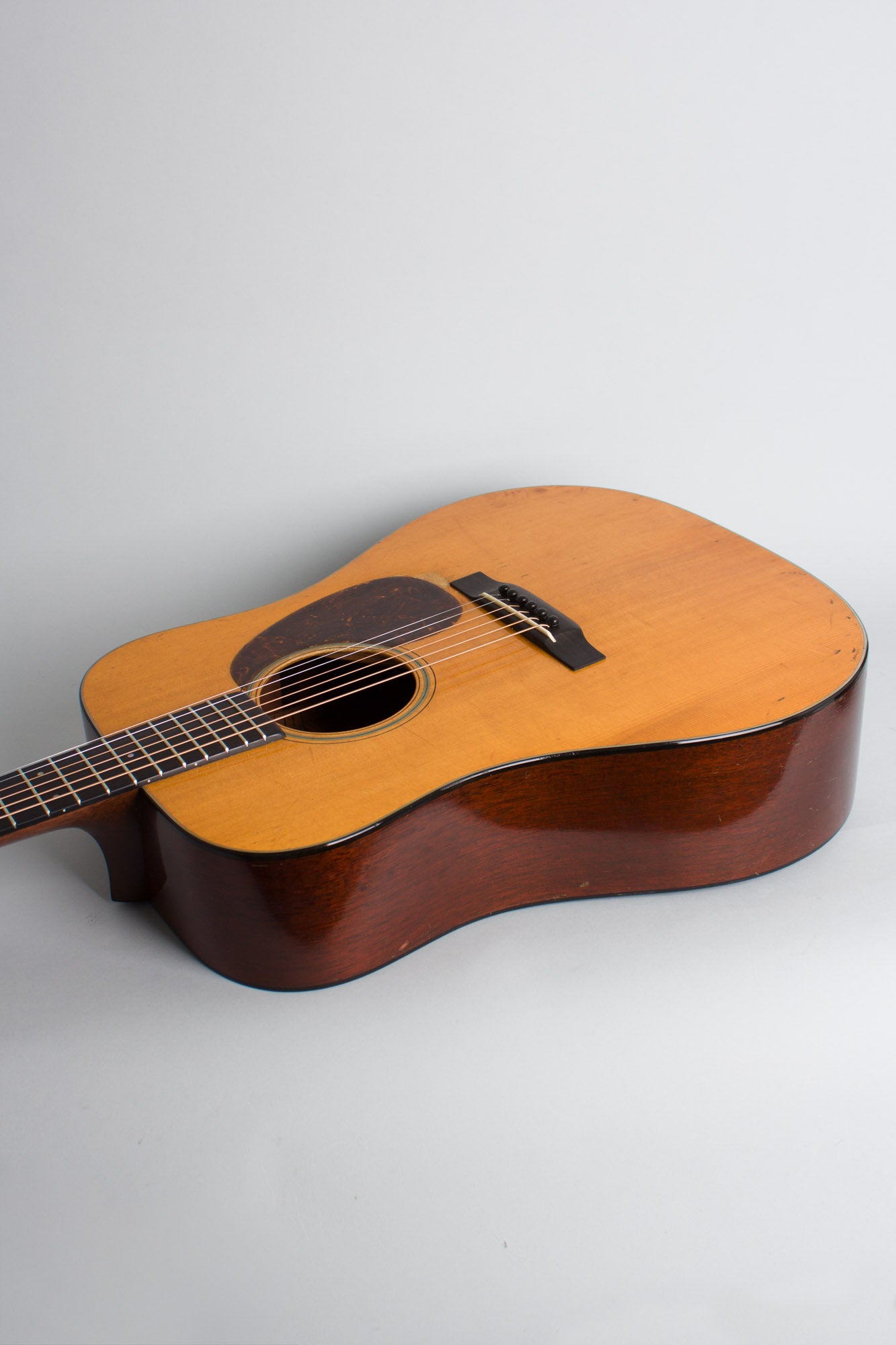 C. F. Martin D-18 Flat Top Acoustic Guitar (1937)