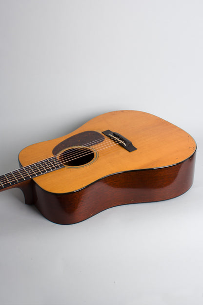 C. F. Martin D-18 Flat Top Acoustic Guitar (1937)