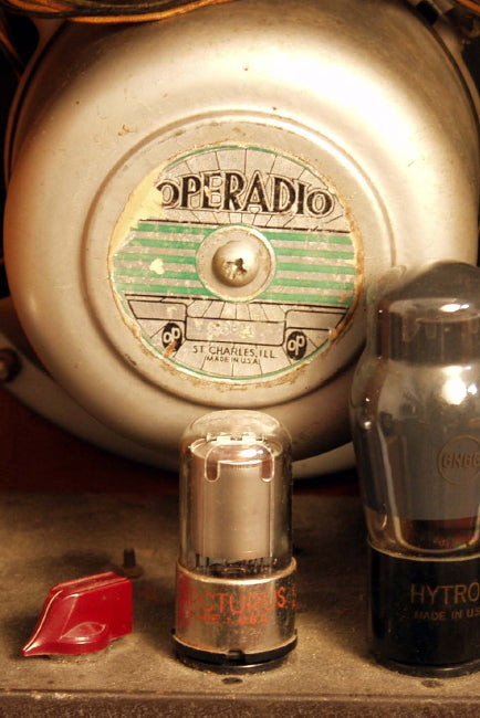 Kay Tube Amplifier (1940)