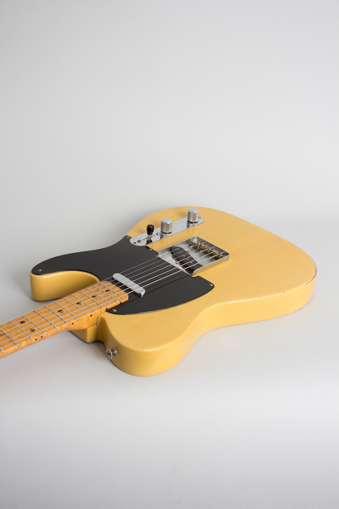 Fender Nocaster Solid Body Electric Guitar (1951)