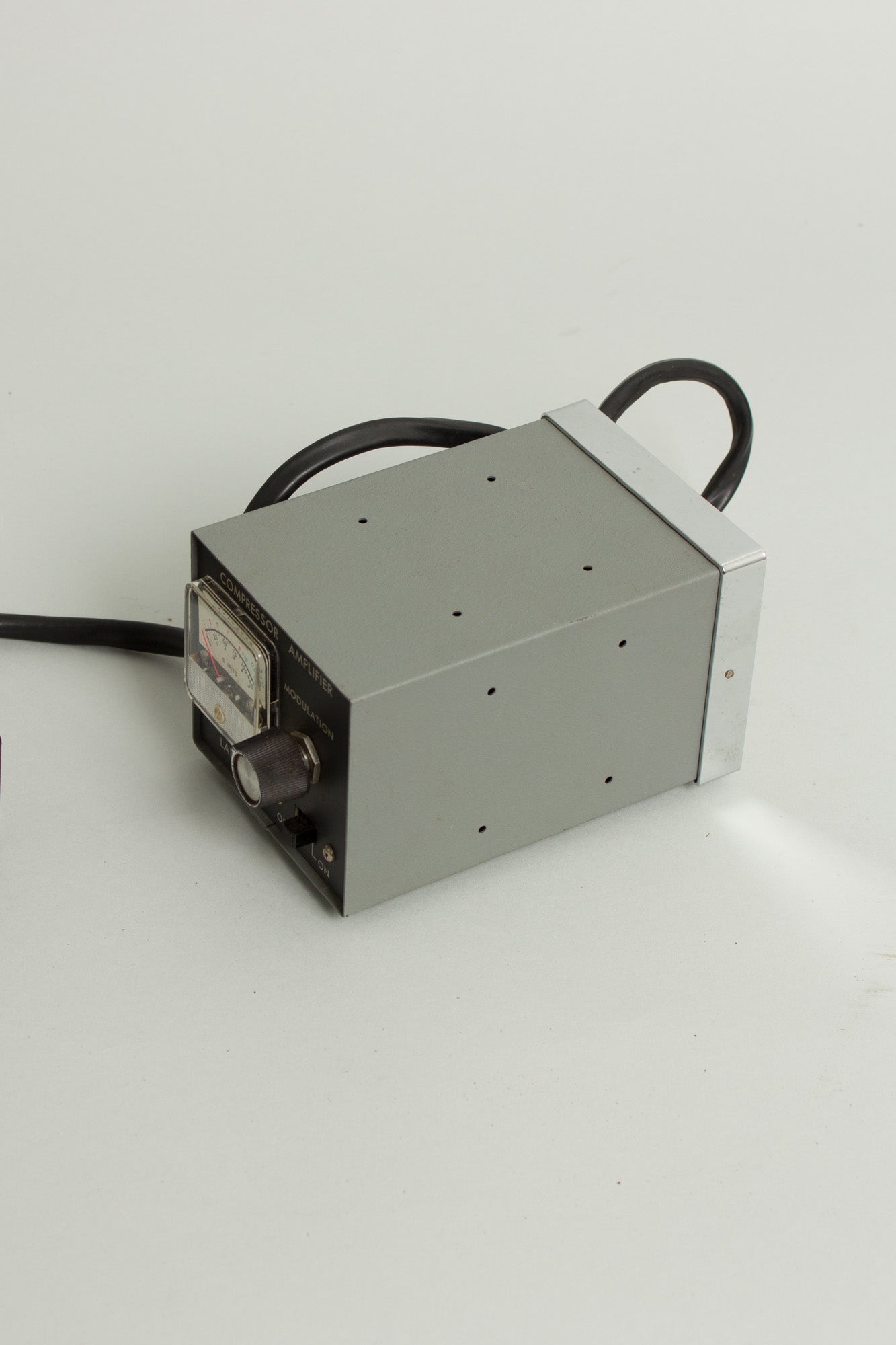 Lafayette HA-115 Custom Modified for Tom Verlaine Amplifier Compressor Effect (1960)