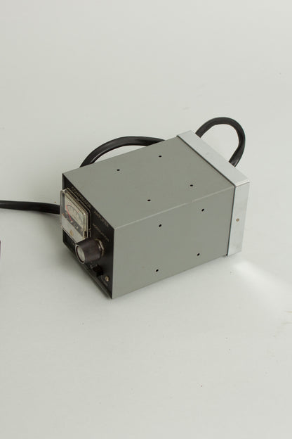 Lafayette HA-115 Custom Modified for Tom Verlaine Amplifier Compressor Effect (1960)