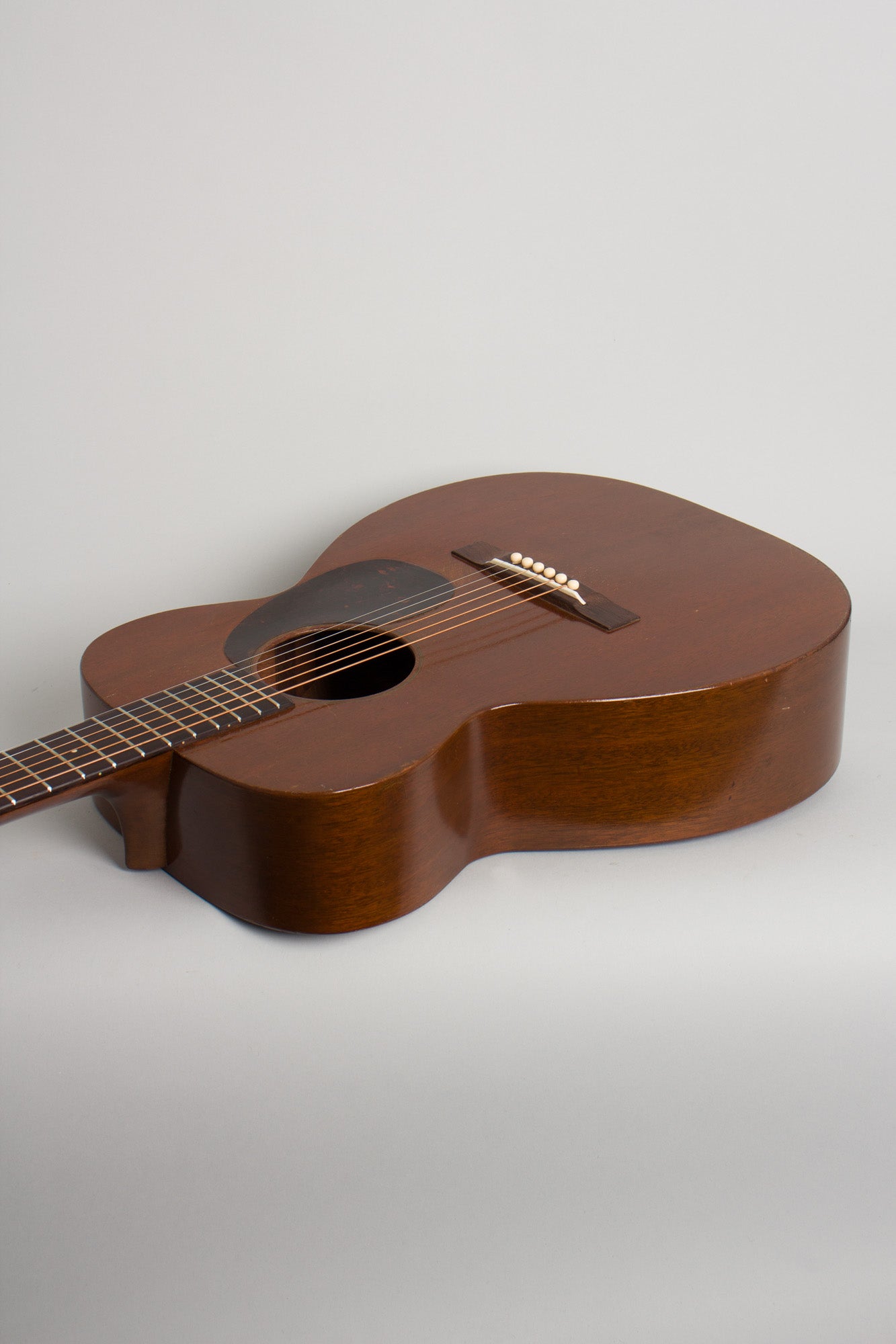 C. F. Martin 0-15 Flat Top Acoustic Guitar (1942)