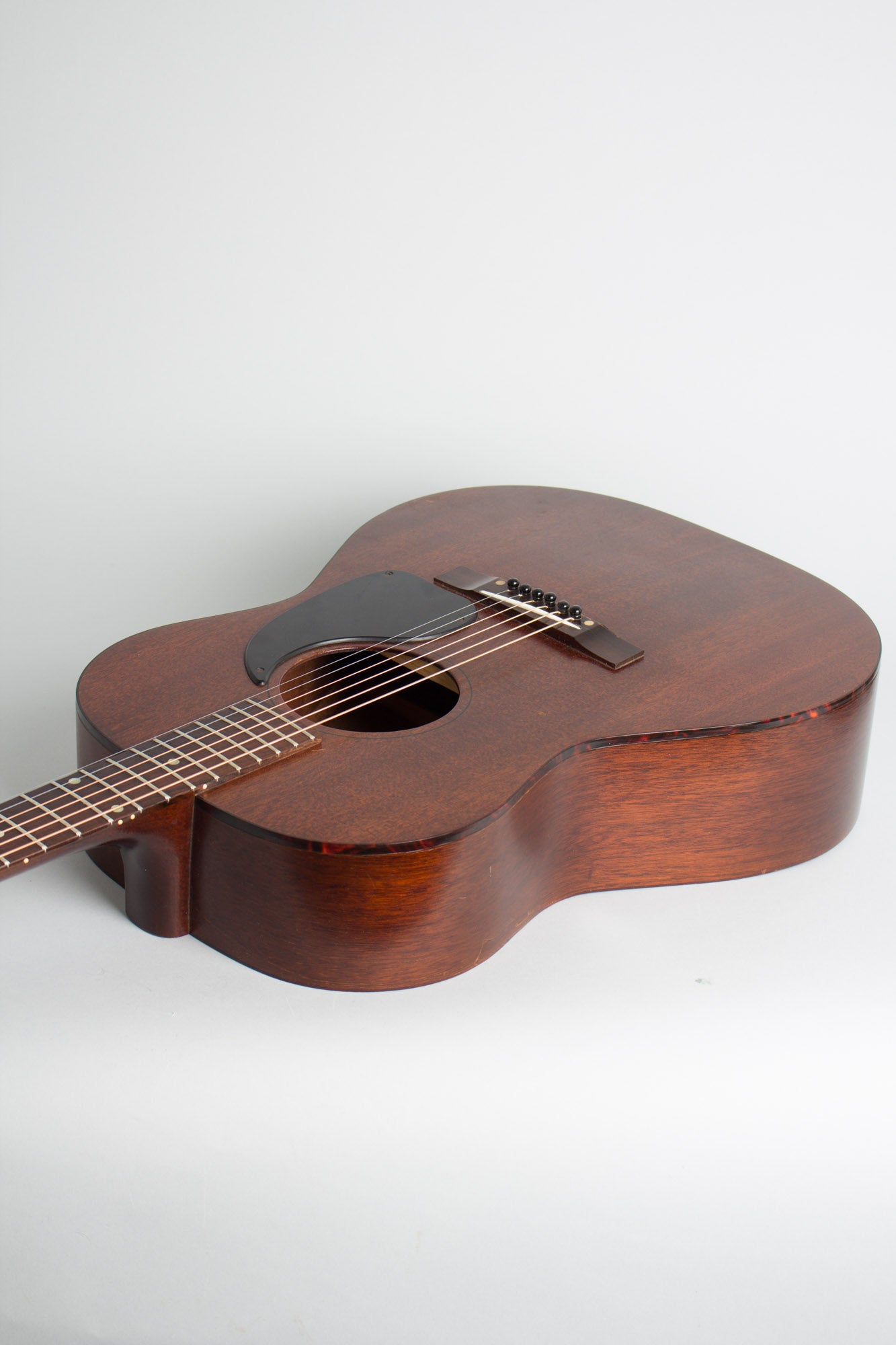 Gibson LG-0 Flat Top Acoustic Guitar (1961)
