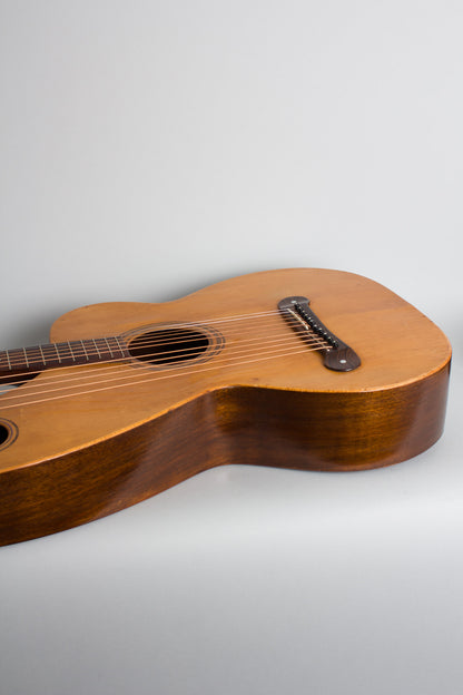 Larson Brothers Dyer Symphony #4 Harp Guitar (1910)