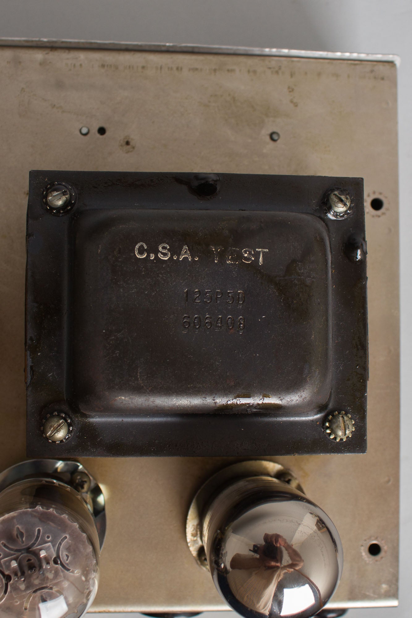Fender Super Reverb Tube Amplifier (1964)