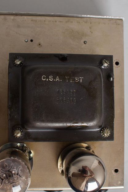 Fender Super Reverb Tube Amplifier (1964)