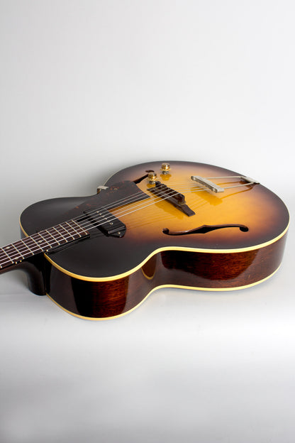 Gibson ES-125 Arch Top Hollow Body Electric Guitar (1958)