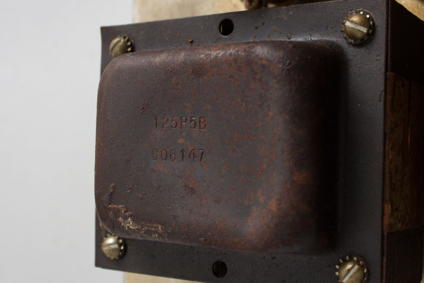 Fender Super Amp 6G4-A Tube Amplifier (1962)