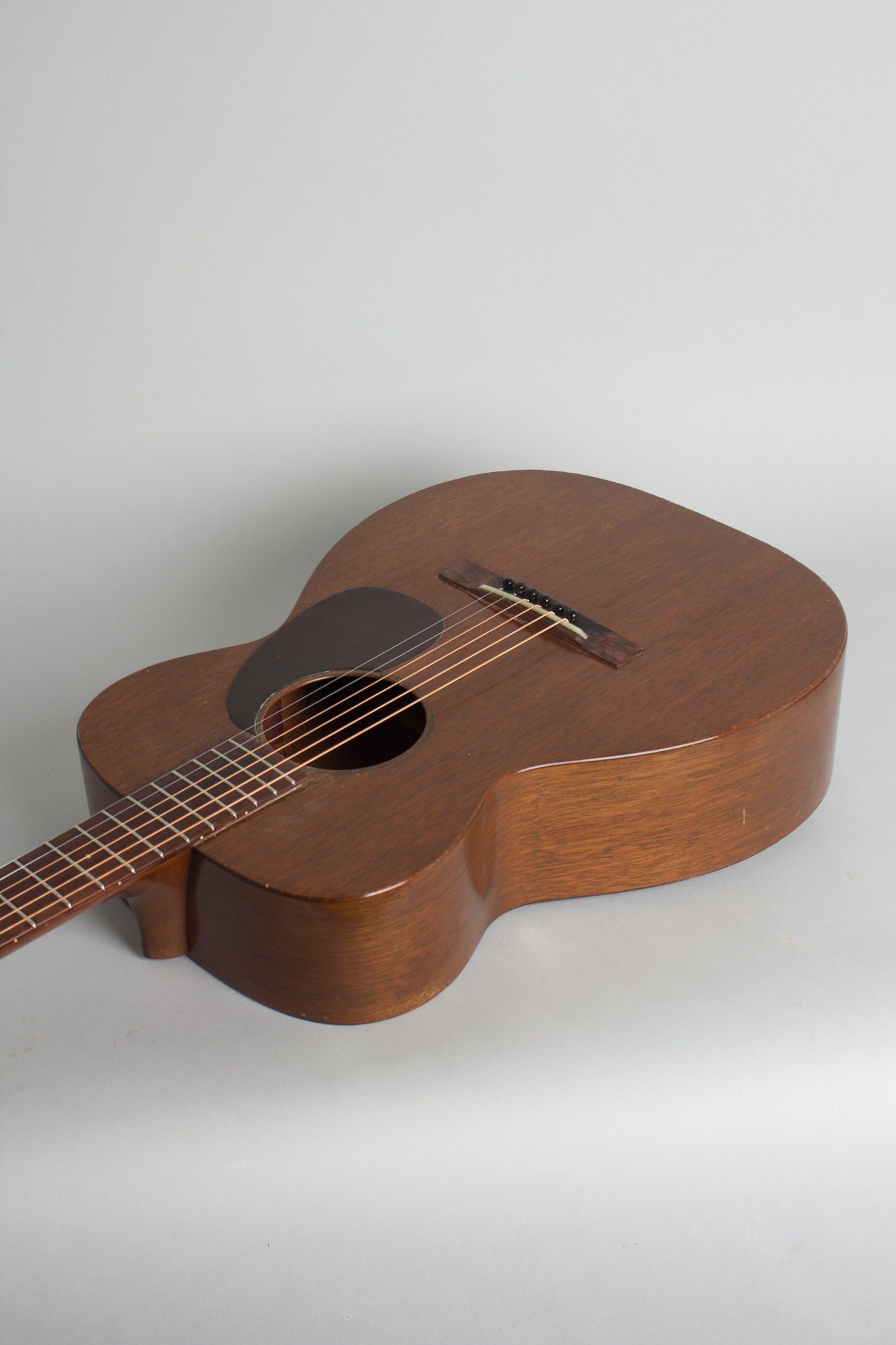 C. F. Martin 0-15 Flat Top Acoustic Guitar (1950)