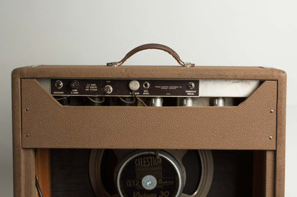 Fender Vibrolux 6G11A Tube Amplifier (1962)