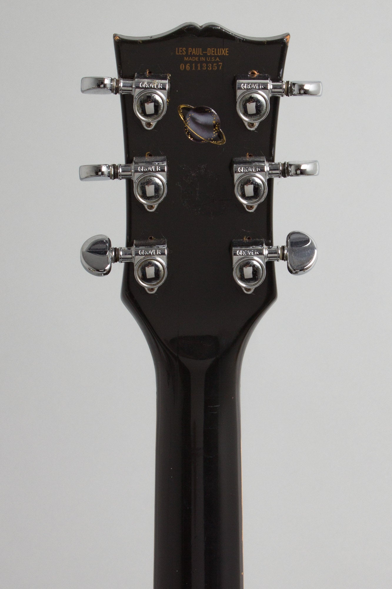 Gibson Les Paul Pro Deluxe Solid Body Electric Guitar (1977)
