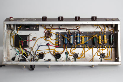 Fender Princeton 6G2A Tube Amplifier (1961)