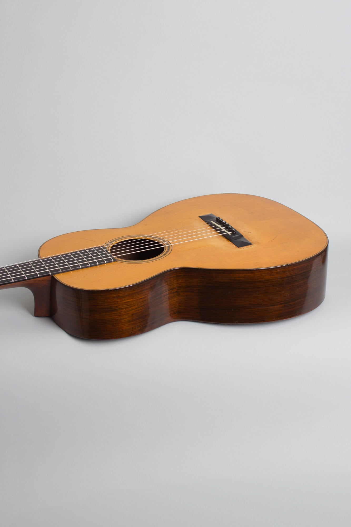C. F. Martin 0-18 Flat Top Acoustic Guitar (1908)