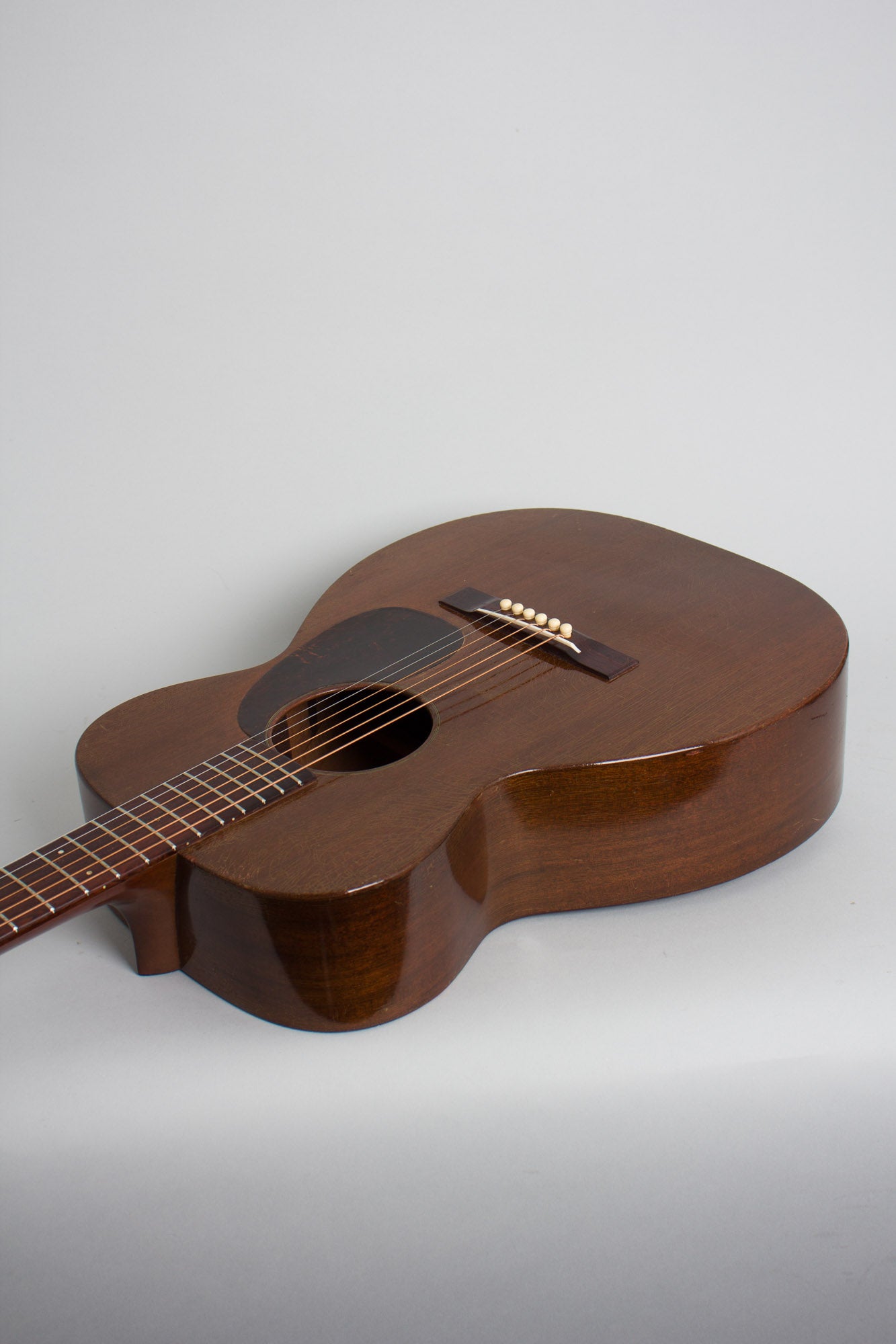 C. F. Martin 0-17 Flat Top Acoustic Guitar (1943)
