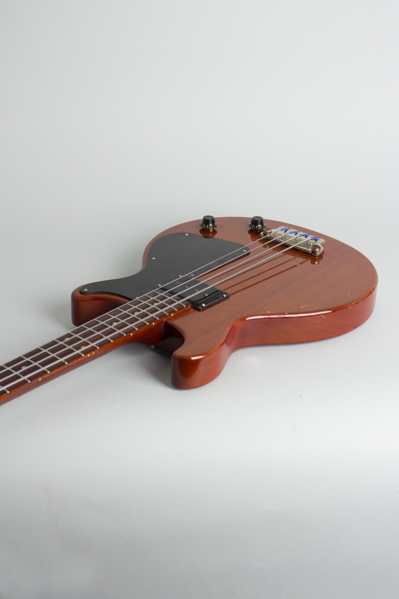 Gibson EB-0 Solid Body Electric Bass Guitar (1959)